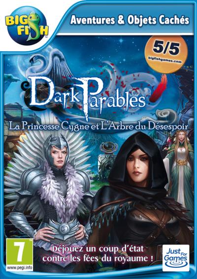Dark Parables 11 La Princesse Cygne et L'Arbre du Désespoir PC