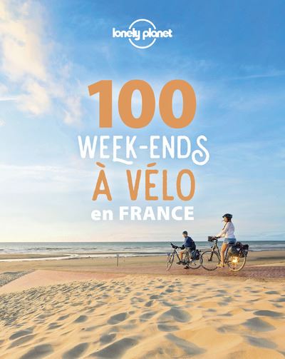 Couverture de 100 week-ends à vélo en France