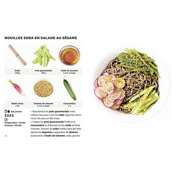 Simplissime -  Ramens, Nouilles et Gyozas les + faciles du monde