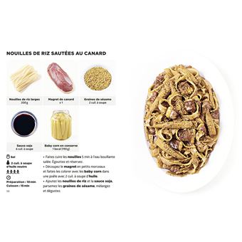Simplissime -  Ramens, Nouilles et Gyozas les + faciles du monde