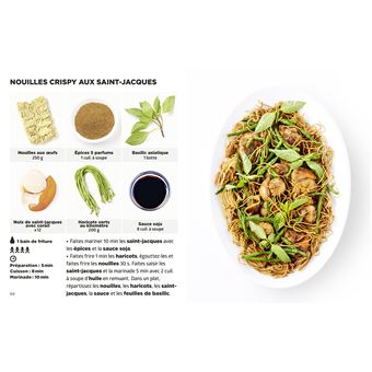 Simplissime -  Ramens, Nouilles et Gyozas les + faciles du monde