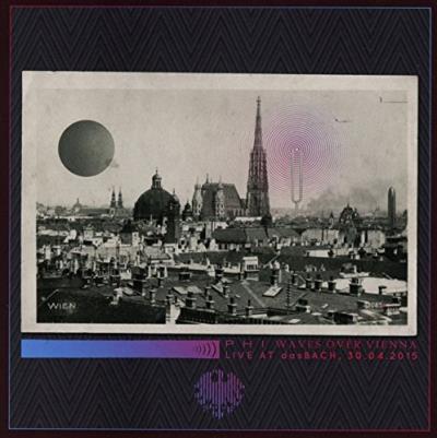 Waves over Vienna Live at Dasbach