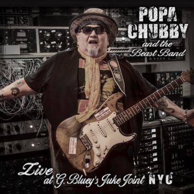 Live At G. Bluey's Juke Joint NYC