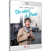 Un idiot à Paris Blu-ray
