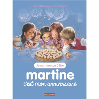 Martine - C'est mon anniversaire