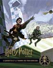 La collection Harry Potter au cinéma, vol. 7 : Le Quidditch et le tournoi des Trois Sorciers