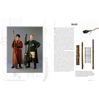 La collection Harry Potter au cinéma, vol. 7 : Le Quidditch et le tournoi des Trois Sorciers