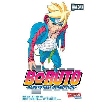 BORUTO-NARUTO THE NEXT GENERATION BAND 5