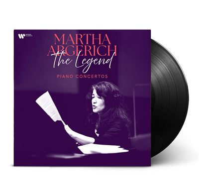 The Legend / Piano Concertos