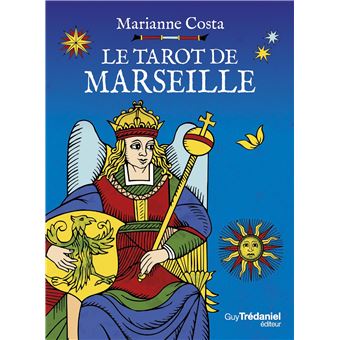 JÉRÉMY RUEDA - Le Tarot de Marseille : 78 cartes d'artiste