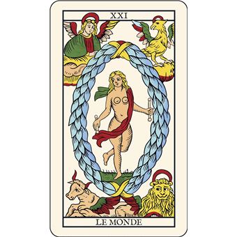 Le Tarot de Marseille