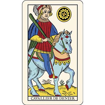 Le Tarot de Marseille