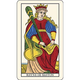 Le Tarot de Marseille