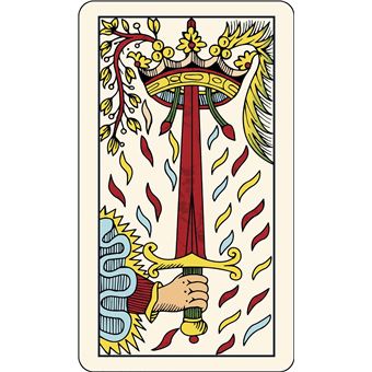 Le Tarot de Marseille