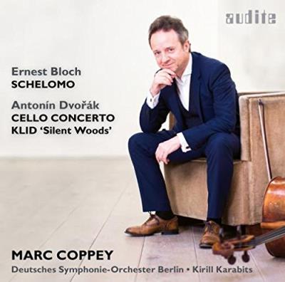 Bloch, Dvorák : Œuvres pour violoncelle et orchestre