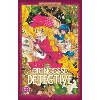 Princesse Détective T06
