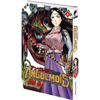 Angolmois