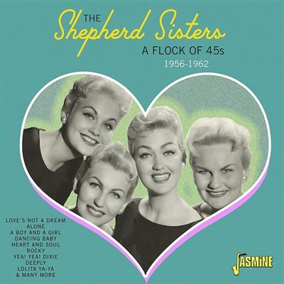 A Flock Of 45s : 1956-1962