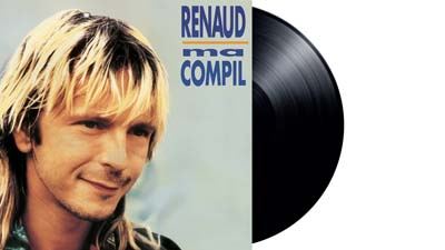 Acheter disque vinyle Ma compil Renaud à vendre