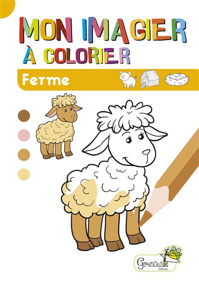 Ferme -  Collectif - broché