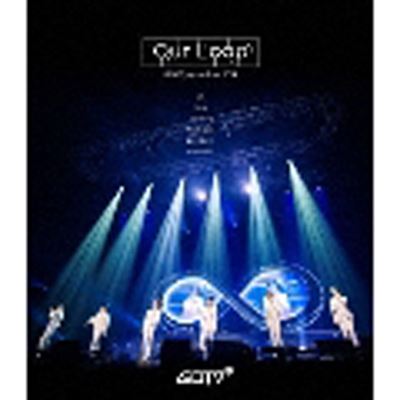 GOT7 Japan Tour 2019 Our Loop DVD