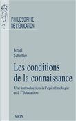 Les conditions de la connaissance