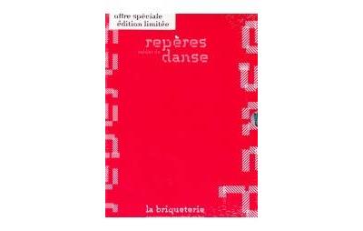 Repères cahier de la danse étui