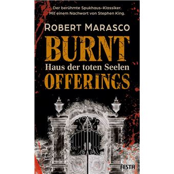 Burnt Offerings – Haus der toten Seelen - 1