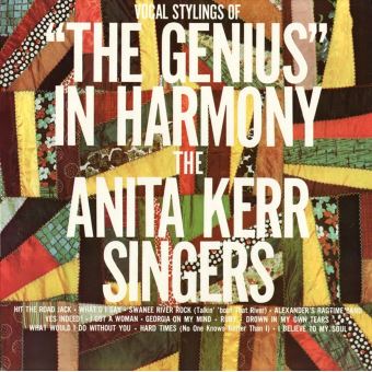 Anita Kerr Singers-The Genius In Harmony - 1