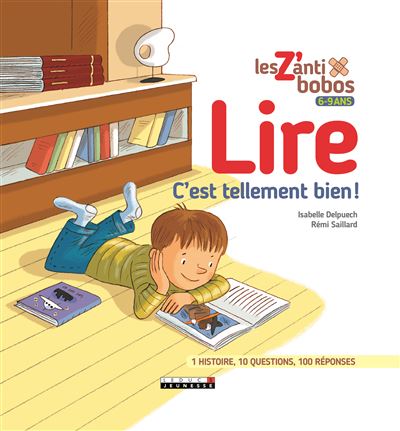 Lire c'est tellement bien !