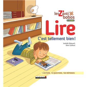 Lire c'est tellement bien !