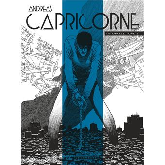 Capricorne Tome 2 Integrale Capricorne Andreas Andreas Cartonne Achat Livre Fnac