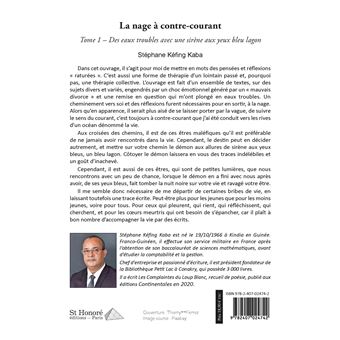 La nage à contre-courant