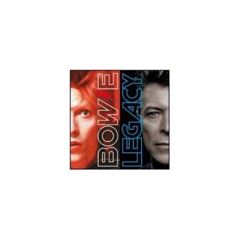 Legacy - David Bowie - CD album - Achat & prix | fnac
