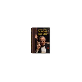 洋書 The Godfather Family Album Amazon | Steve Schapiro. The Godfather Family Album. 45th Ed