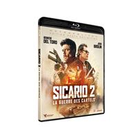 Sicario 2 : La Guerre des Cartels Blu-ray