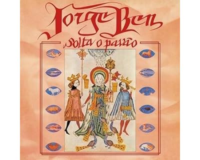 Solta O Pavão Vinyle Rose