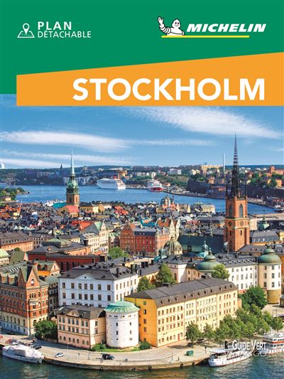 STOCKHOLM 2019 MICHELIN
