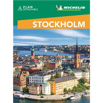 Guide vert week end stockholm