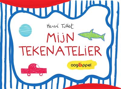 Mijn tekenatelier