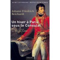Un hiver à Paris sous le consulat