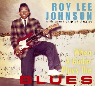 When a guitar plays the blues/digipack