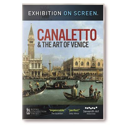 Canaletto And The Art Of Venice DVD