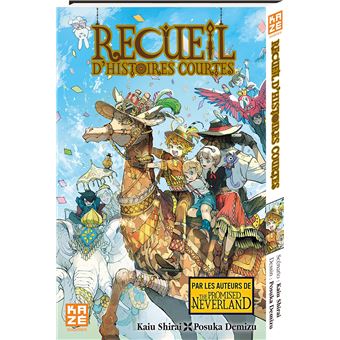 Recueil D'Histoires Courtes