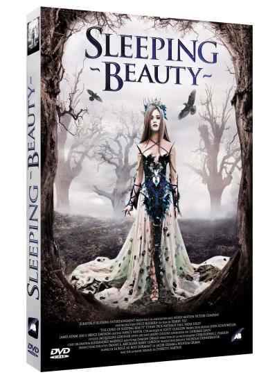 The curse of Sleeping Beauty DVD