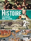 Histoire EMC 2de (2019) - Manuel élève