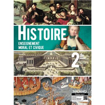 Histoire EMC 2de (2019) - Manuel élève