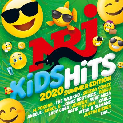 NRJ Kids Hits 2020 Summer Edition