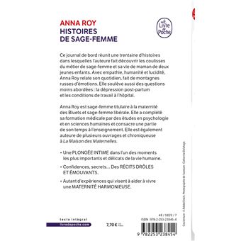 Histoires de sage-femme