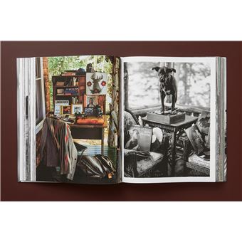 Bruce Weber. The Golden Retriever Photographic Society